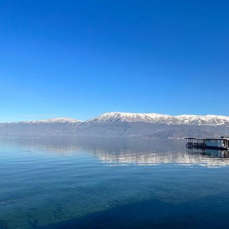 Lake Ohrid Guesthouse "Villa Valentina" 波格拉德茨 外观 照片