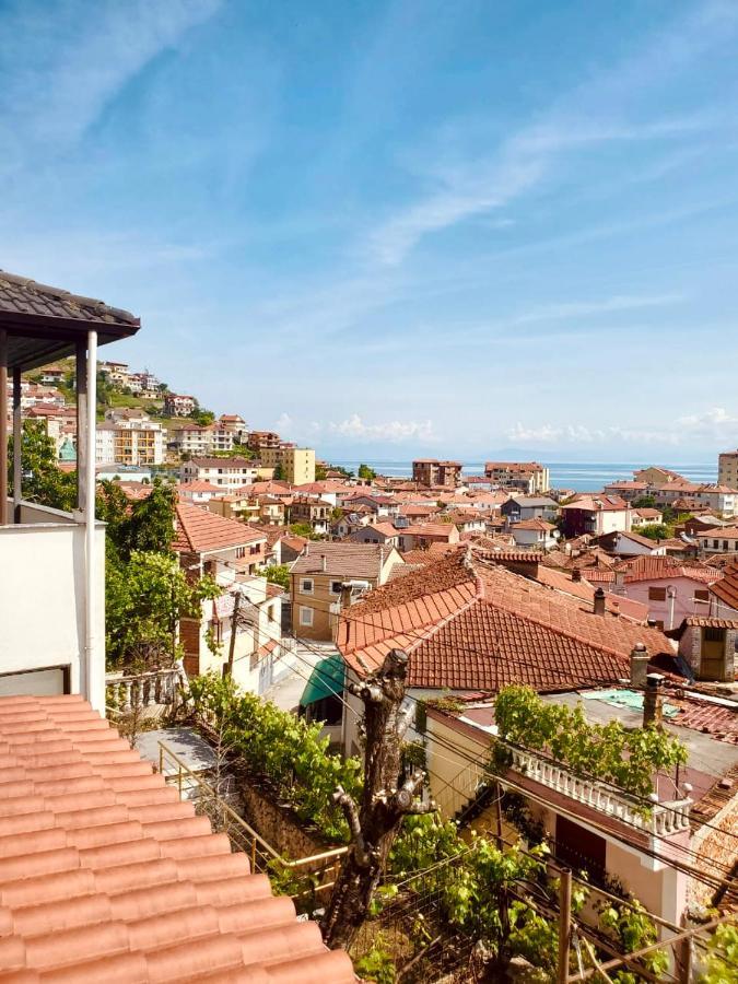 Lake Ohrid Guesthouse "Villa Valentina" 波格拉德茨 外观 照片