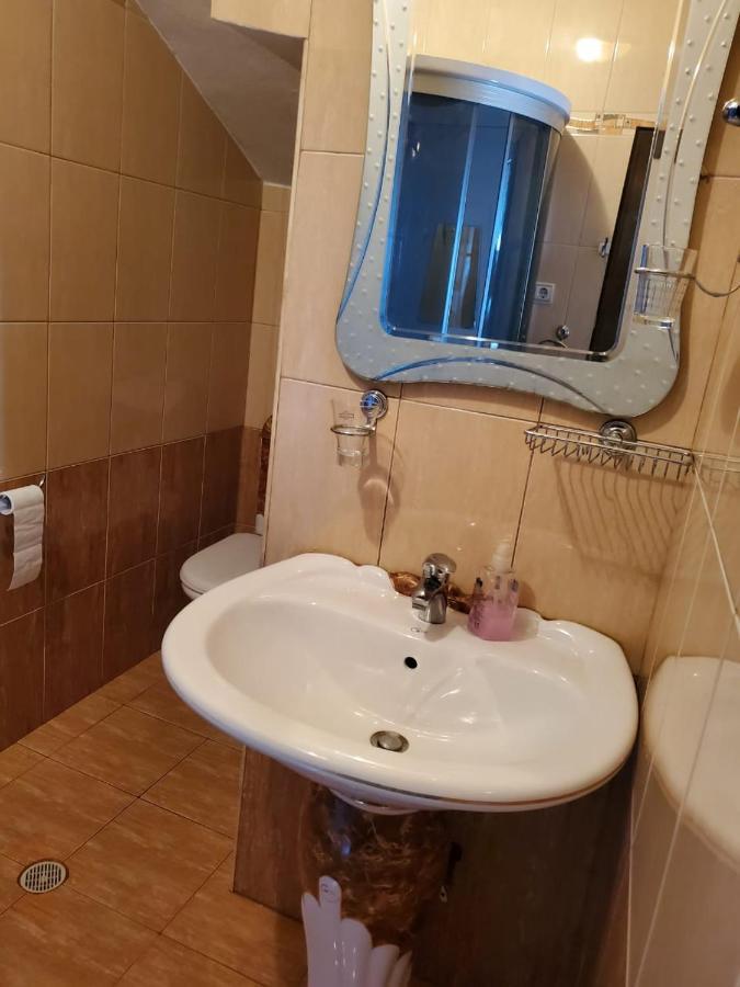 Lake Ohrid Guesthouse "Villa Valentina" 波格拉德茨 外观 照片
