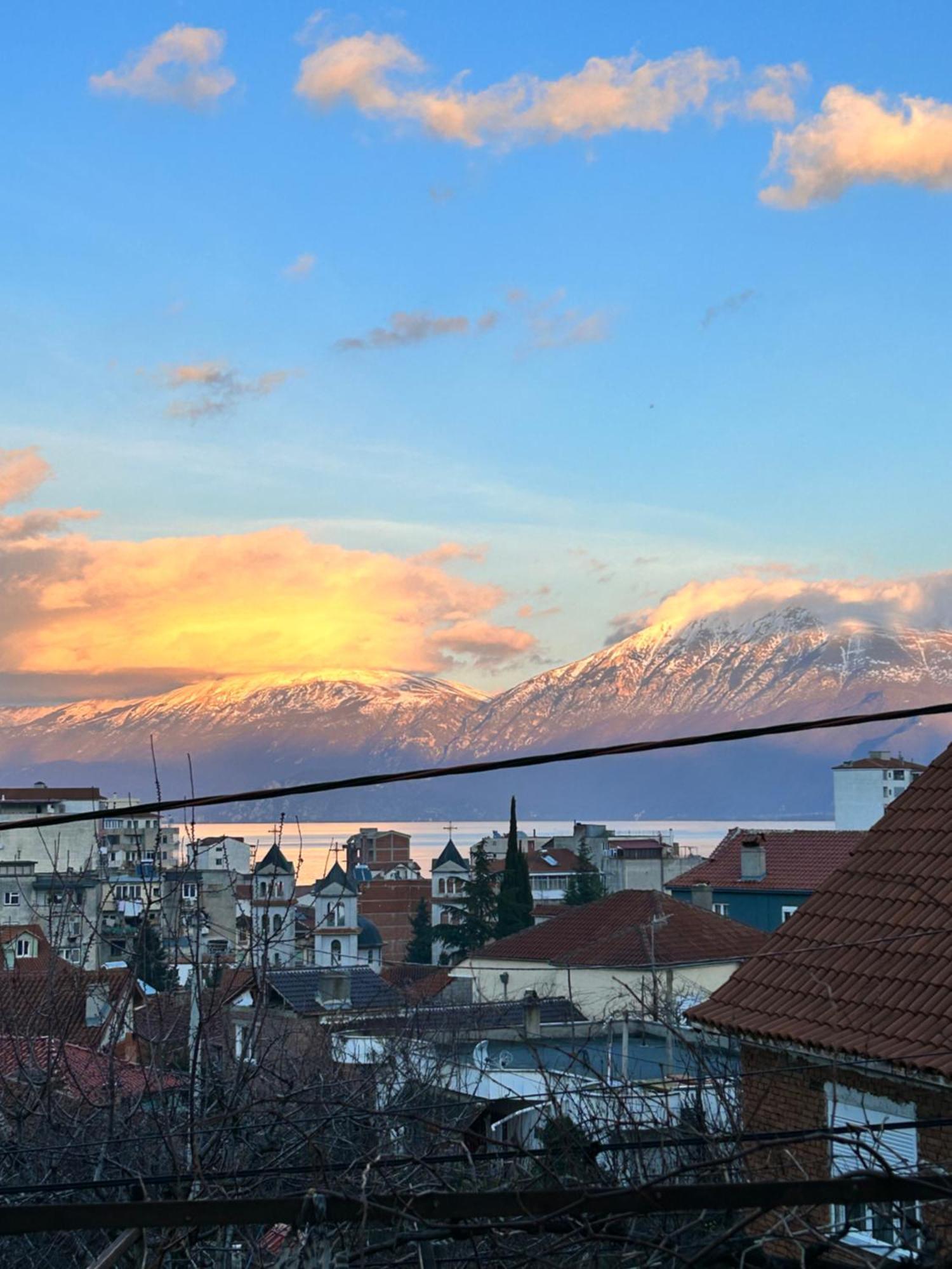 Lake Ohrid Guesthouse "Villa Valentina" 波格拉德茨 外观 照片