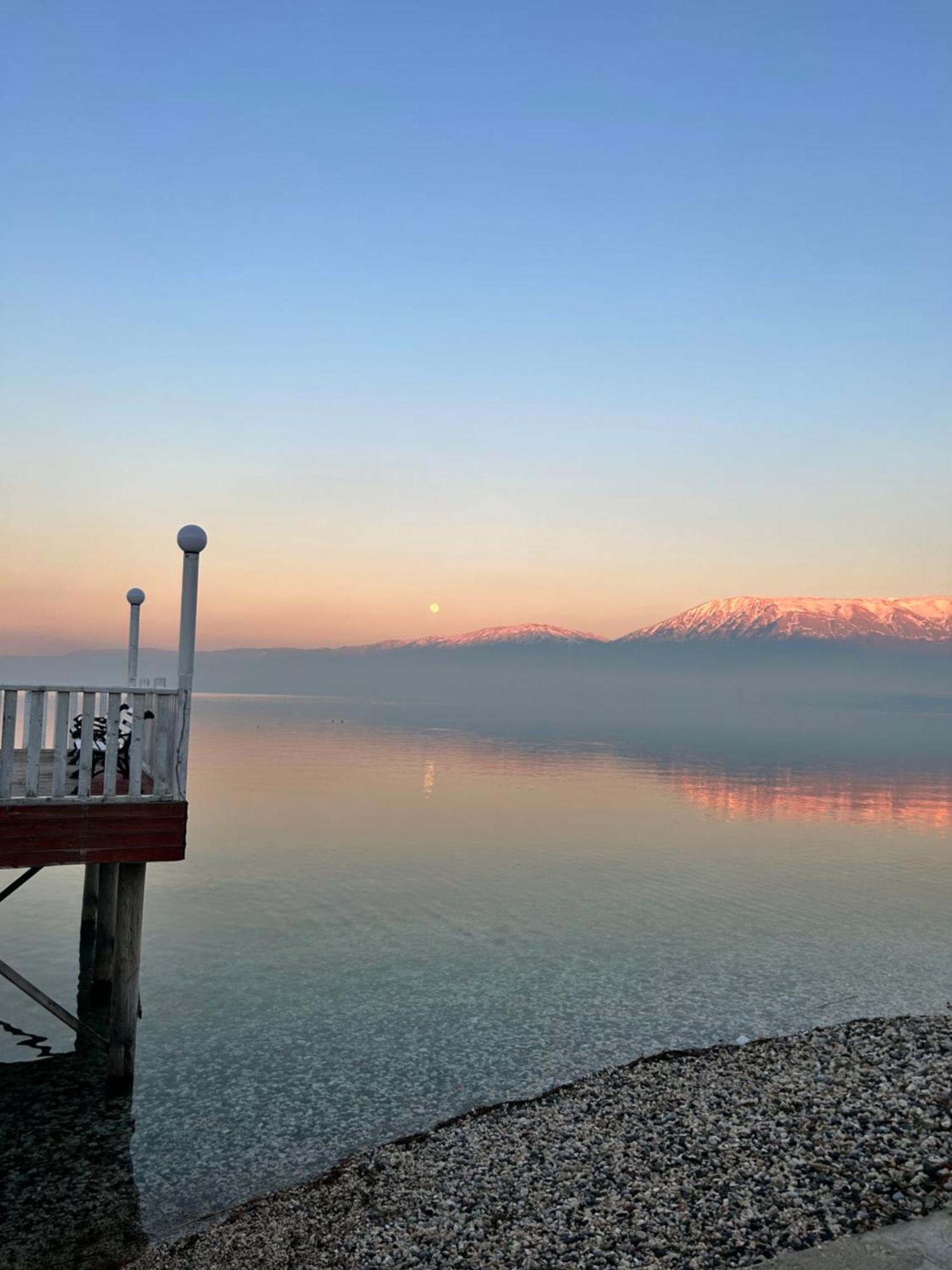 Lake Ohrid Guesthouse "Villa Valentina" 波格拉德茨 外观 照片