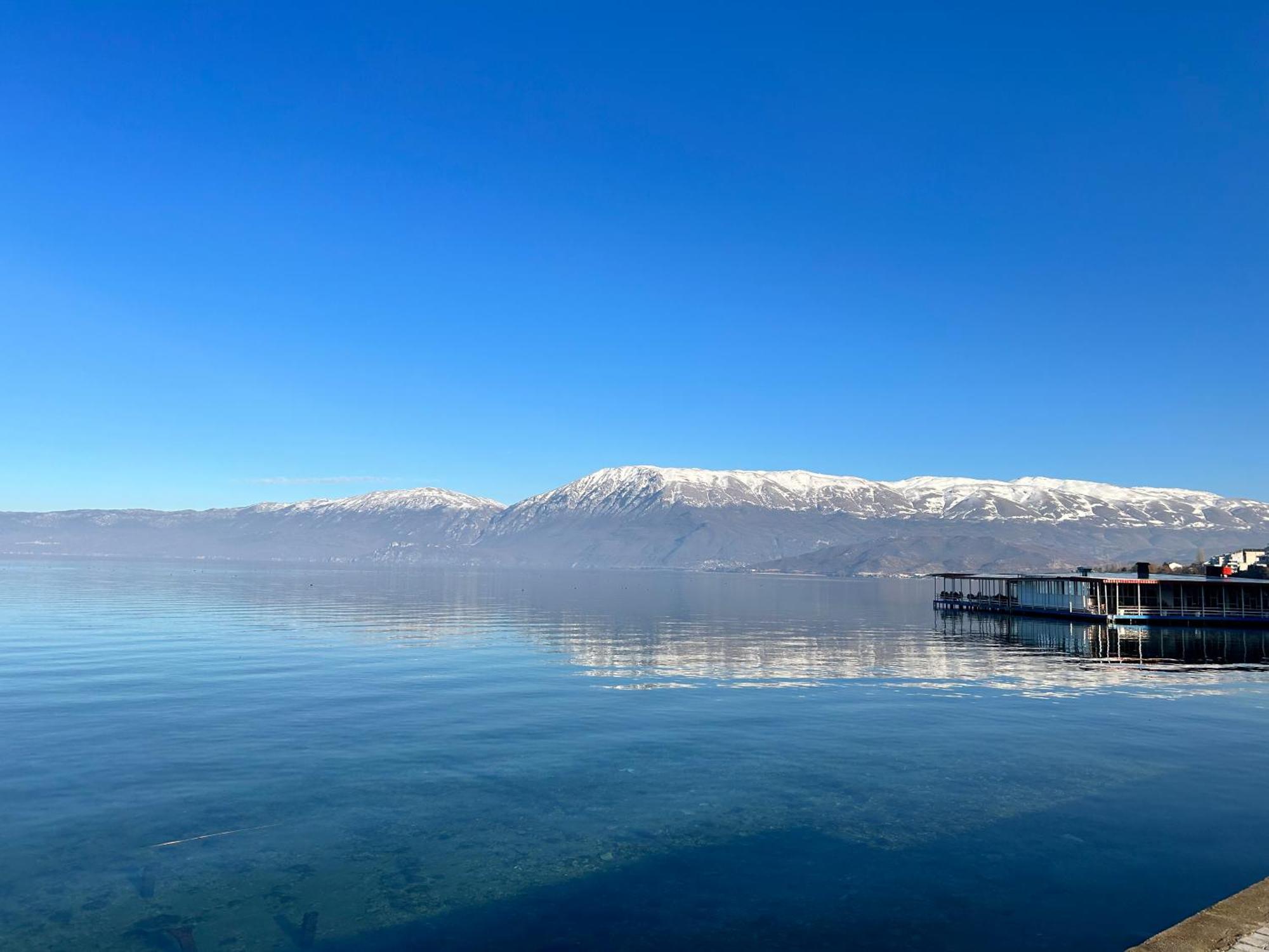 Lake Ohrid Guesthouse "Villa Valentina" 波格拉德茨 外观 照片