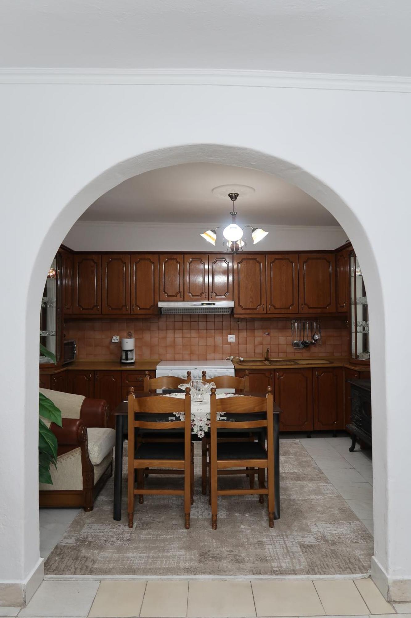 Lake Ohrid Guesthouse "Villa Valentina" 波格拉德茨 外观 照片